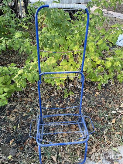 Тележка хозяйственная