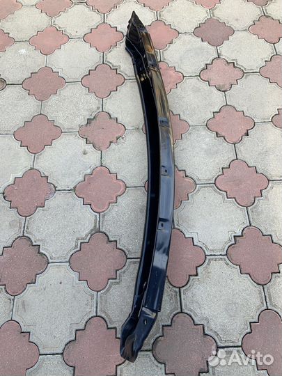 Усилитель переднего бампера Камри V70/75