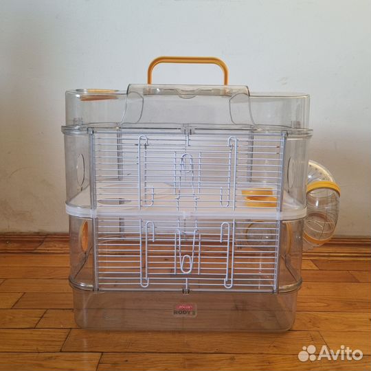 Клетка для грызунов