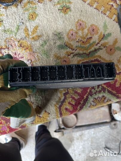 Блок управления сиденья mercedes w220