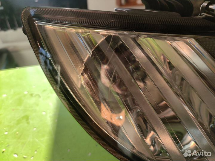 Фара правая Subaru Outback BP 2007