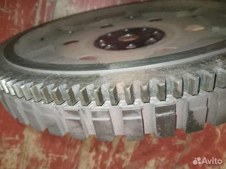 232204A000 маховик D4CB 145л.с. c АКПП