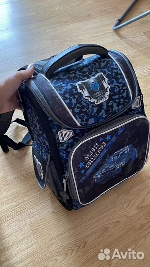 Рюкзак детский ортопедический