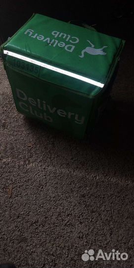 Сумка термос