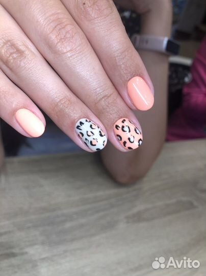 Мастер маникюра на дому