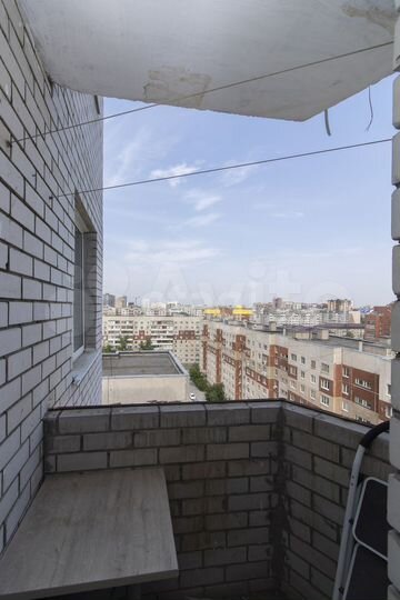 Квартира-студия, 34 м², 10/15 эт.