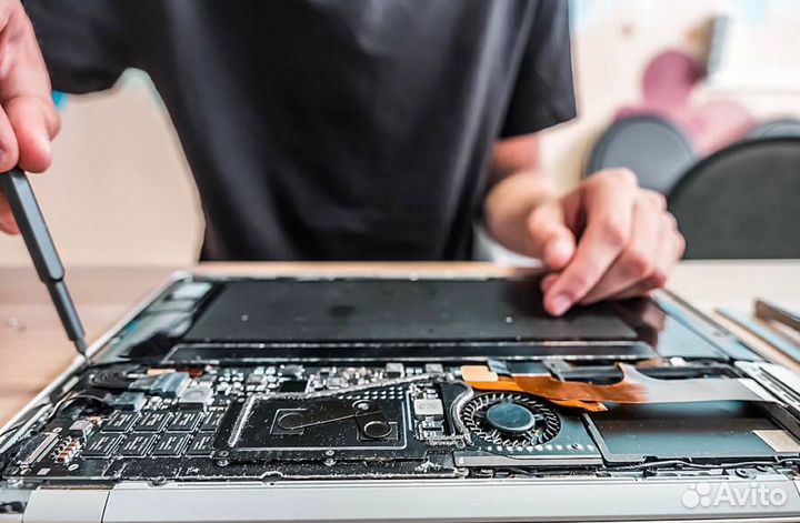 Ремонт компьютеров Компьютерная помощь