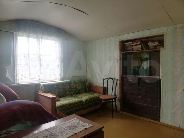 Дача 31 м² на участке 8 сот.