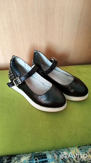 Туфли детские