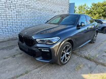 BMW X6 3.0 AT, 2020, битый, 67 000 км, с пробегом, цена 6 680 000 руб.