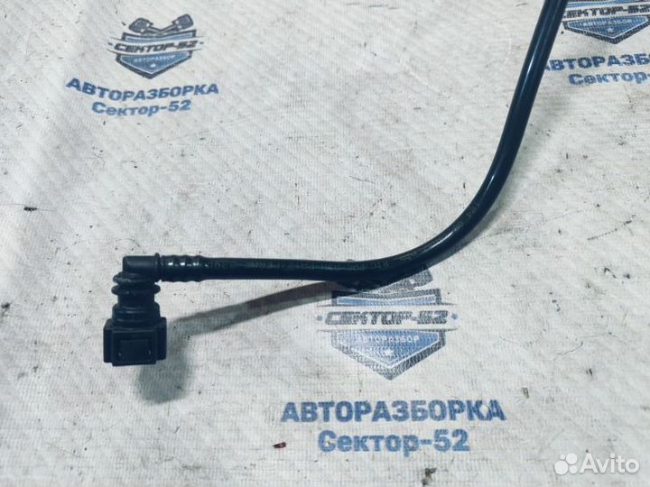 Трубка вентиляции топлива Renault Sandero 1 Logan