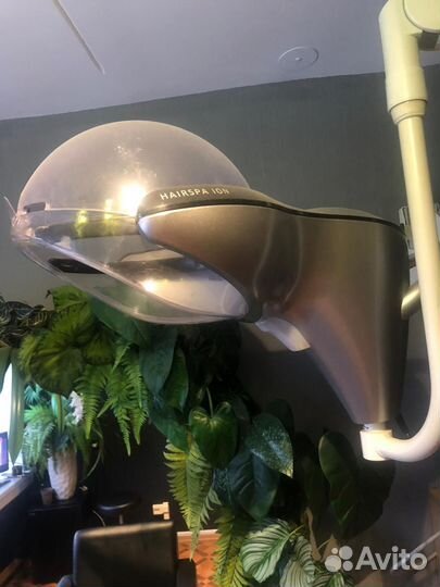 Вапоризатор для волос