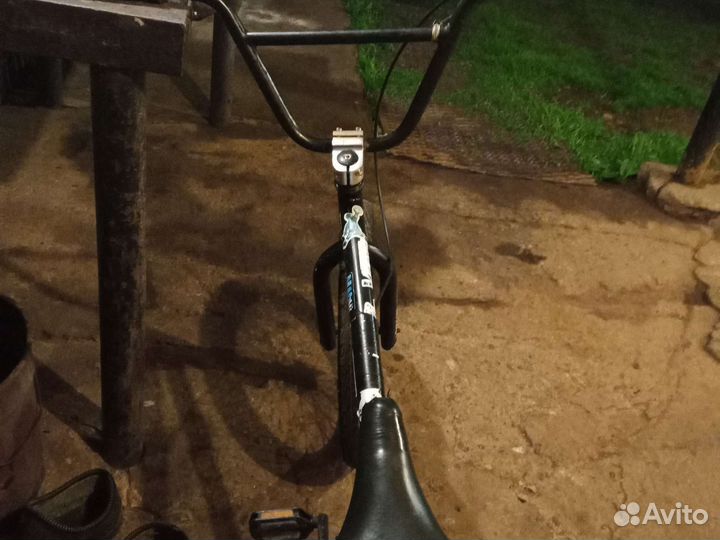 Трюковой велосипед бмх бу