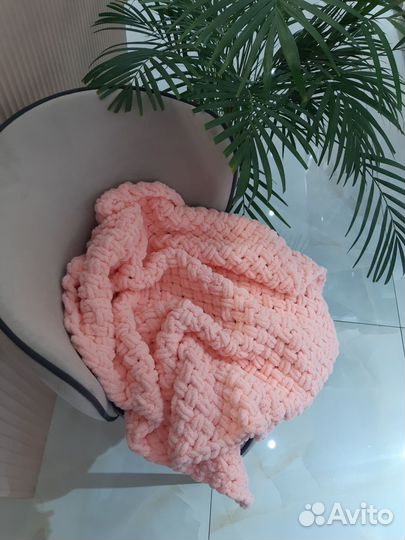 Плед детский,новый