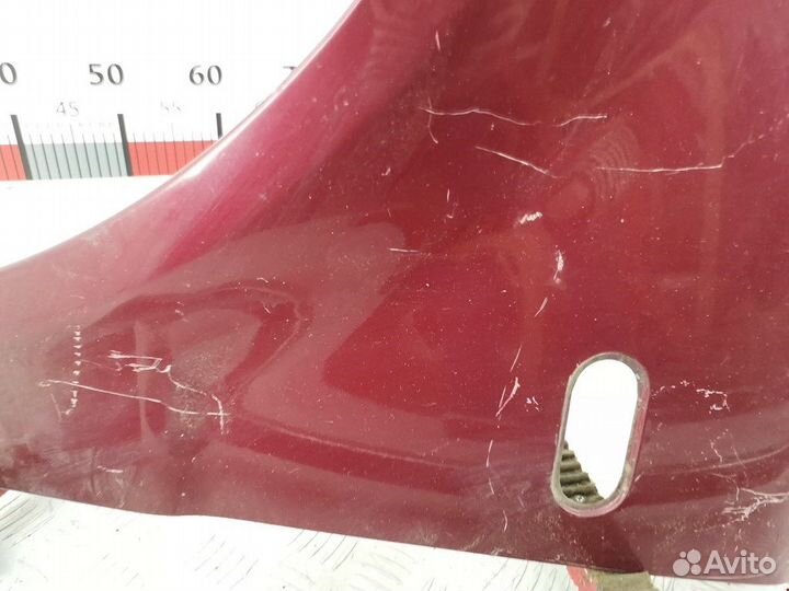 Крыло переднее левое для Volkswagen Passat 5