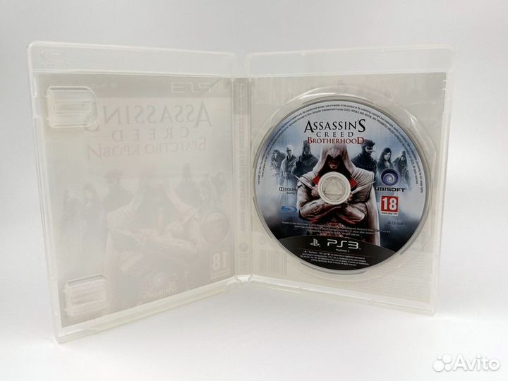 Assassin's Creed: Братство крови / Brotherho б/у