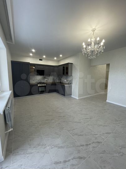 Коттедж 100 м² на участке 3 сот.