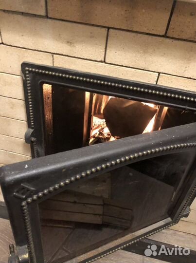 Дом с Баней на дровах