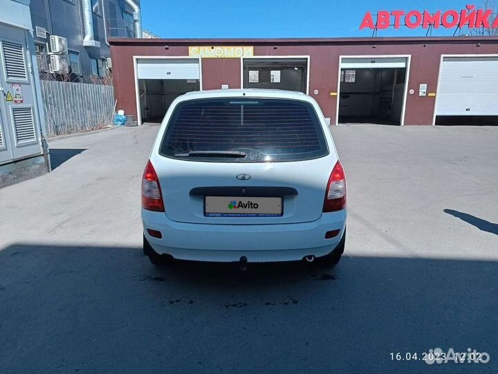 LADA Kalina 1.6 МТ, 2012, 170 000 км