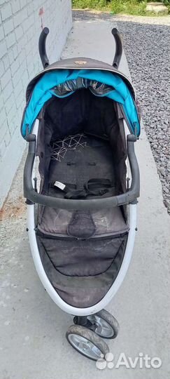 Прогулочная коляска geoby