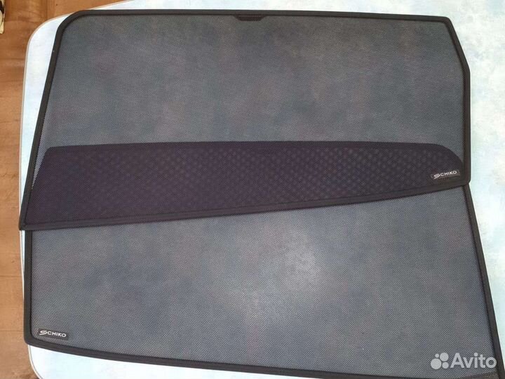 Шторки на задние стекла Geely Emgrand Х7