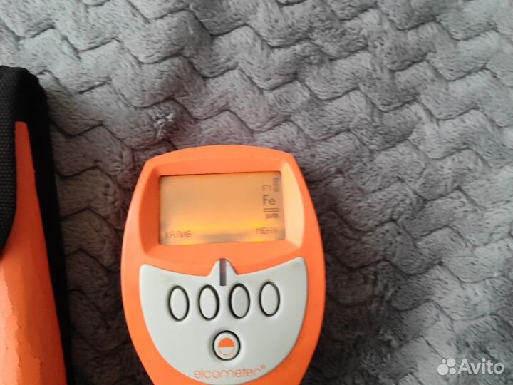 Elcometer 456 датчик F1