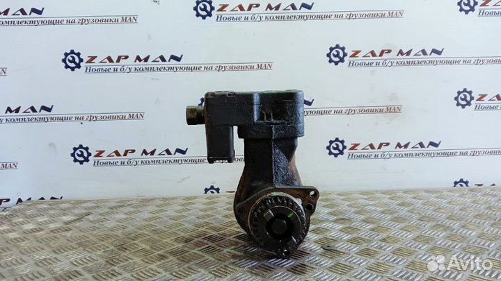 Компрессор Man Tgl