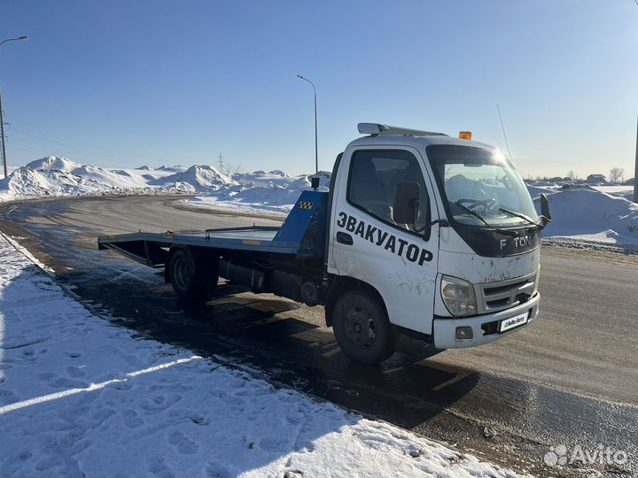 Foton Ollin BJ10xx, 2007