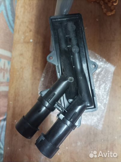 Радиатор печки peugeot 308