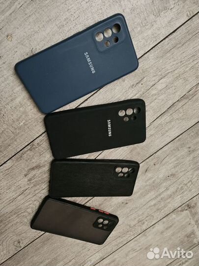 Чехол на samsung a52