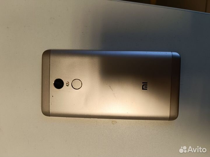 Xiaomi Redmi Note 4, 3/32 ГБ