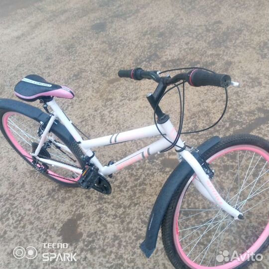 Велосипед бу