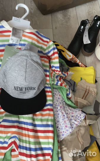 Одежда мальчику и девочки 19+кг