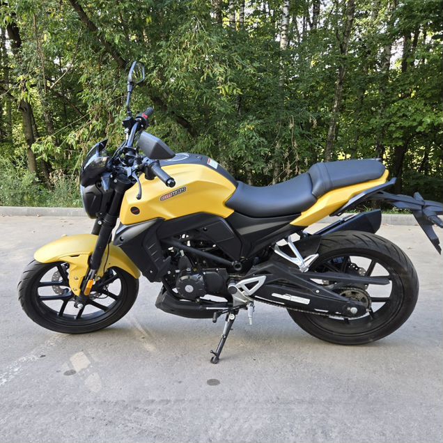 VMC Grace, 2025, 4 300 км