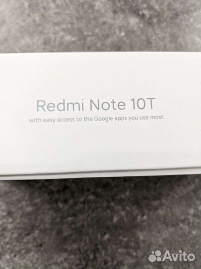 Телефон Xiaomi Redmi note 10t чек гарантия рст