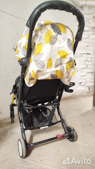 Коляска для путешествий 6кг