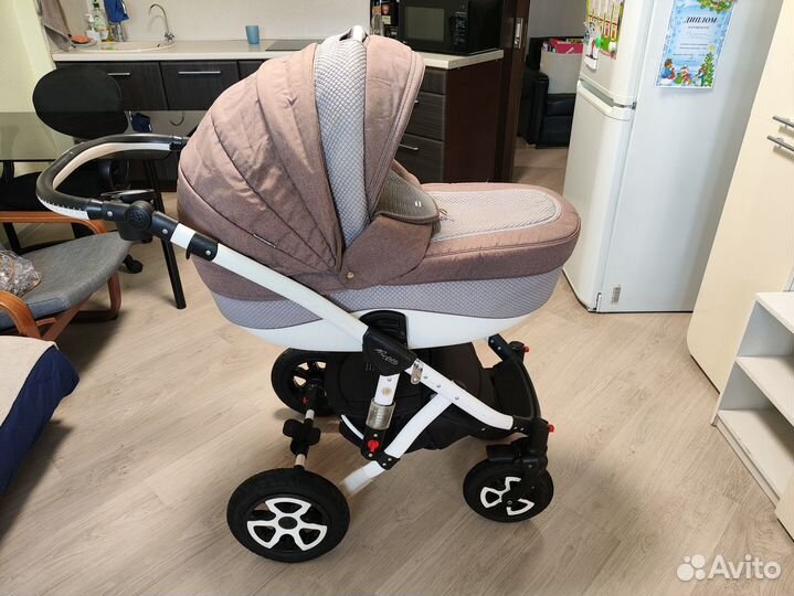 Коляска adamex Barletta 3 в 1