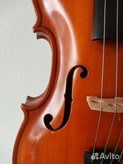 Скрипка мастеровая 4/4