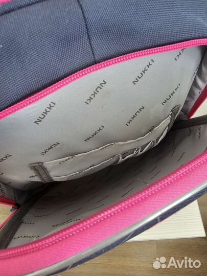 Рюкзак школьный для девочки 1 -4 класс