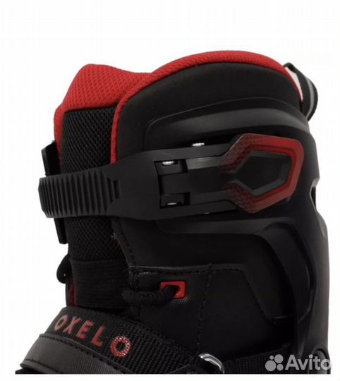 Коньки ледовые