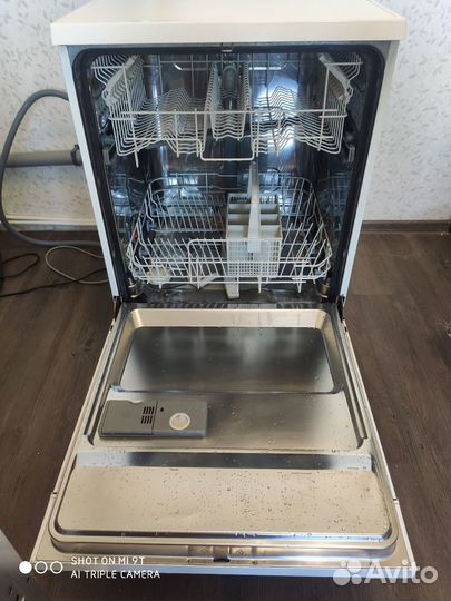 Посудомоечная машина zanussi 60см