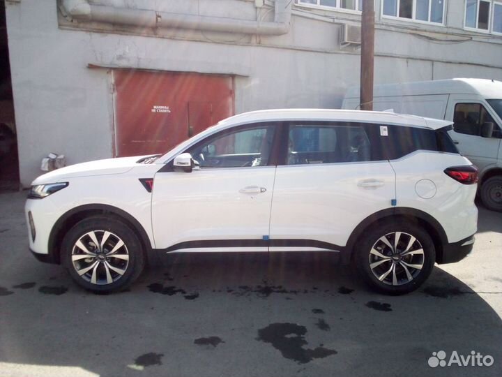 Chery Tiggo 7 Pro Max 1.5 CVT, 2023