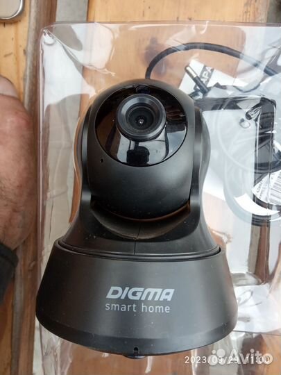 Камера видеонаблюдения wifi