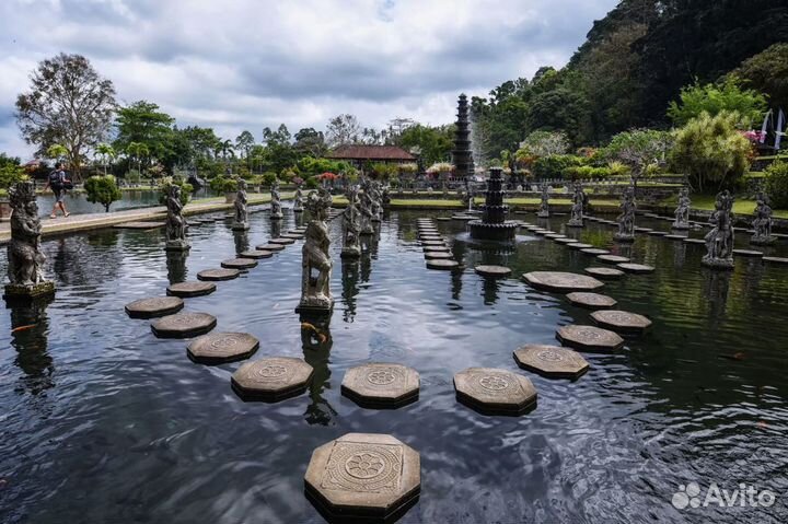 Тур поездка на Бали, Индонезия на 9 н