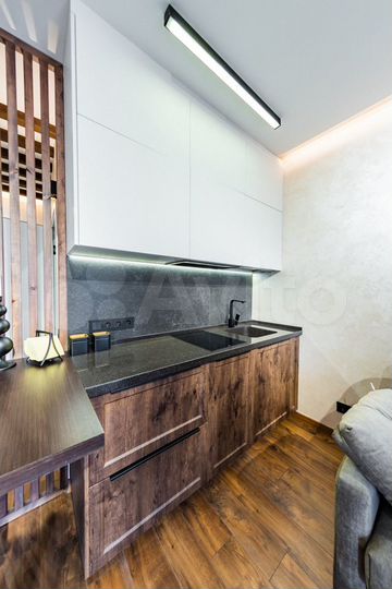 Квартира-студия, 22 м², 1/3 эт.
