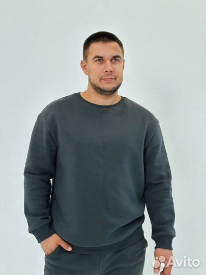 Костюм тз футер 3-х нитки начеса