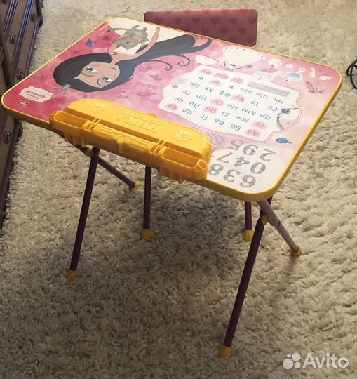 Детскую мебель