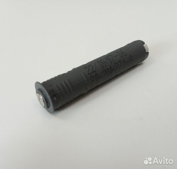 Толкатель мебельный 20 мм врезной с магнитом