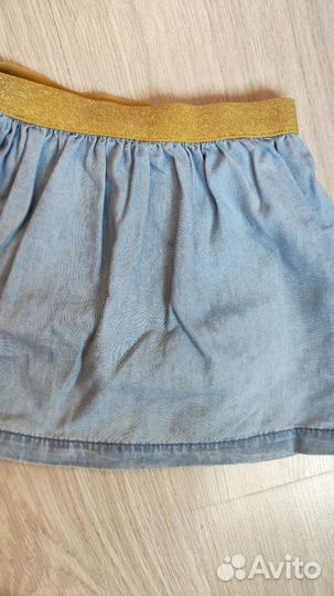 Одежда для девочки 1.5-2,5 года (пакетом)