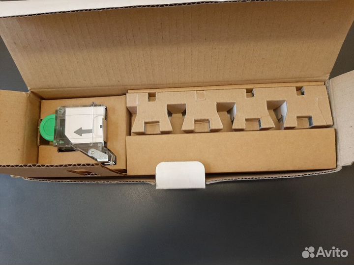 Картридж со скрепками CSC80